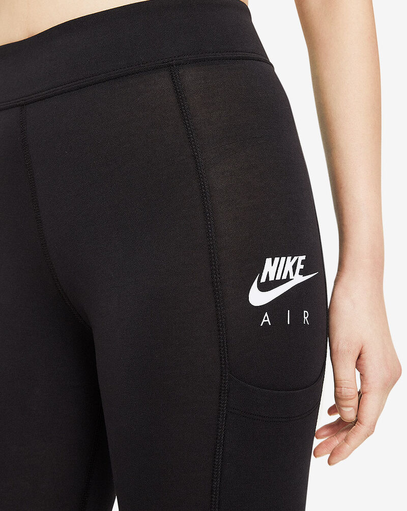 nike air leggings grey