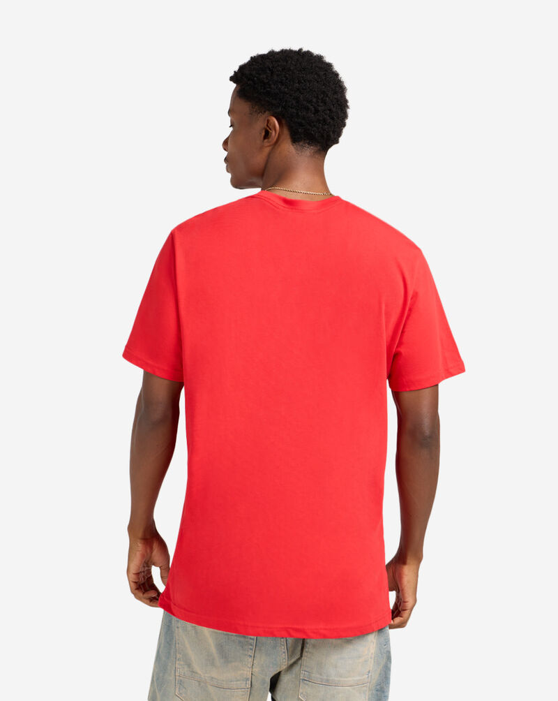 Urban Classics Authentic Star Tee MTUS751-US-00491 Red 2