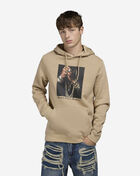 Mister Tee Money, Power, Respect Hoodie MTUS303-03872 Beige 1