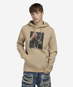 Money, Power, Respect Hoodie