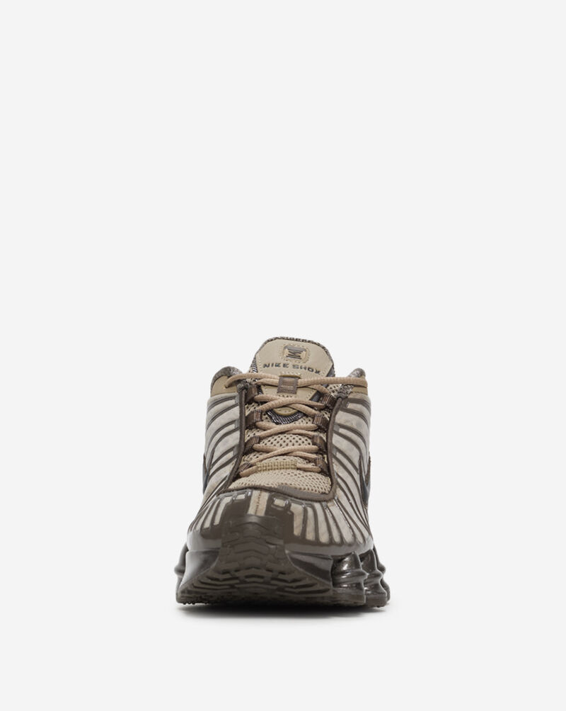 Nike Shox TL AR3566-201 Brown 3