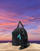 MCM X SNIPES Large Ottomar Weekender Bag