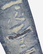 Grad School Distressed Straight Jeans (8-16)