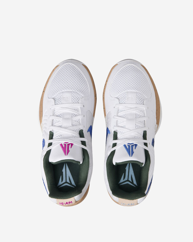 Nike Big Kids' Ja 2 FV5633-101 White 5