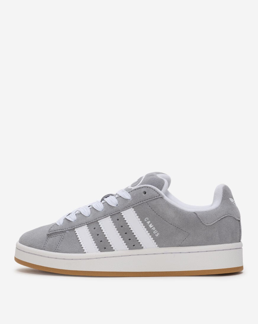 ★Adidas★ (W) Campus 00s Grey HQ6507 Shop adidas Grade School Campus 00s HQ6507 grey | SNIPES USA