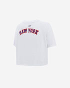 PRO STANDARD New York Mets Classic Boxy Tee LNMA34576-WHT White 3