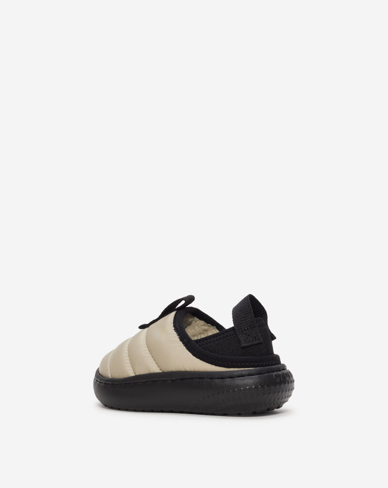 Crocs Toddler Classic Puff Moc 210590-0LK Beige 8