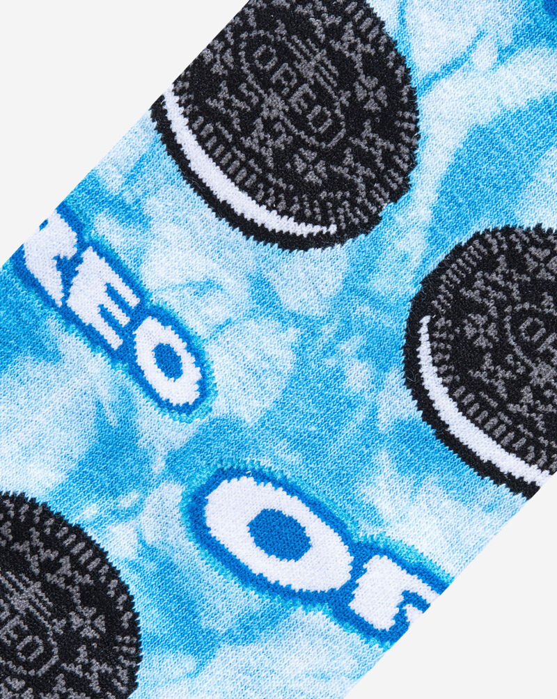 Odd Sox Oreo Tie Dye Crew Socks (L) 33063MONCD Multi 2