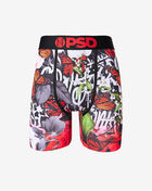 Bronny James Grunge Monarch Briefs
