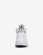 Jordan Big Kids' Air Jordan 5 Retro OG "White Metallic" HQ7980-103 White 3