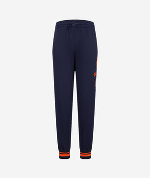 Big Boys' Detroit Tigers Retro Classic Rib Fleece Sweatpant