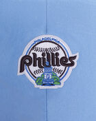 Philadelphia Phillies Retro Classic Fleece Cropped Pullover Hoodie