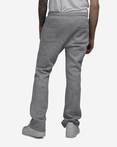 Reinforced Panel Fleece Pants