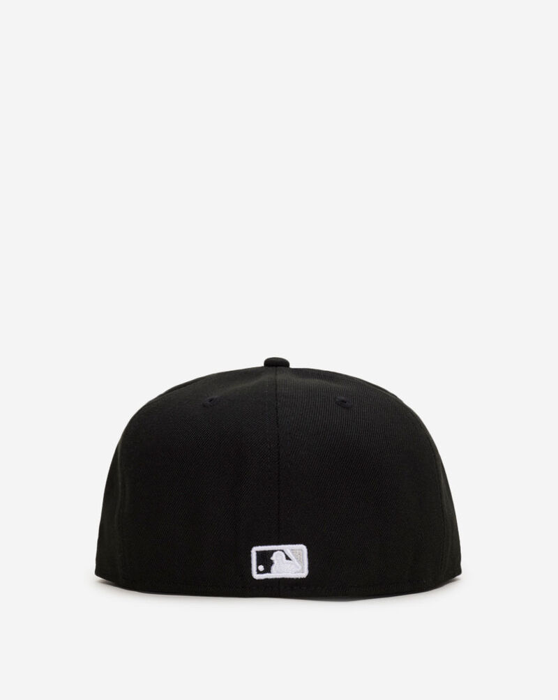 New Era 59fifty core fitted hat 60399180 Black 3