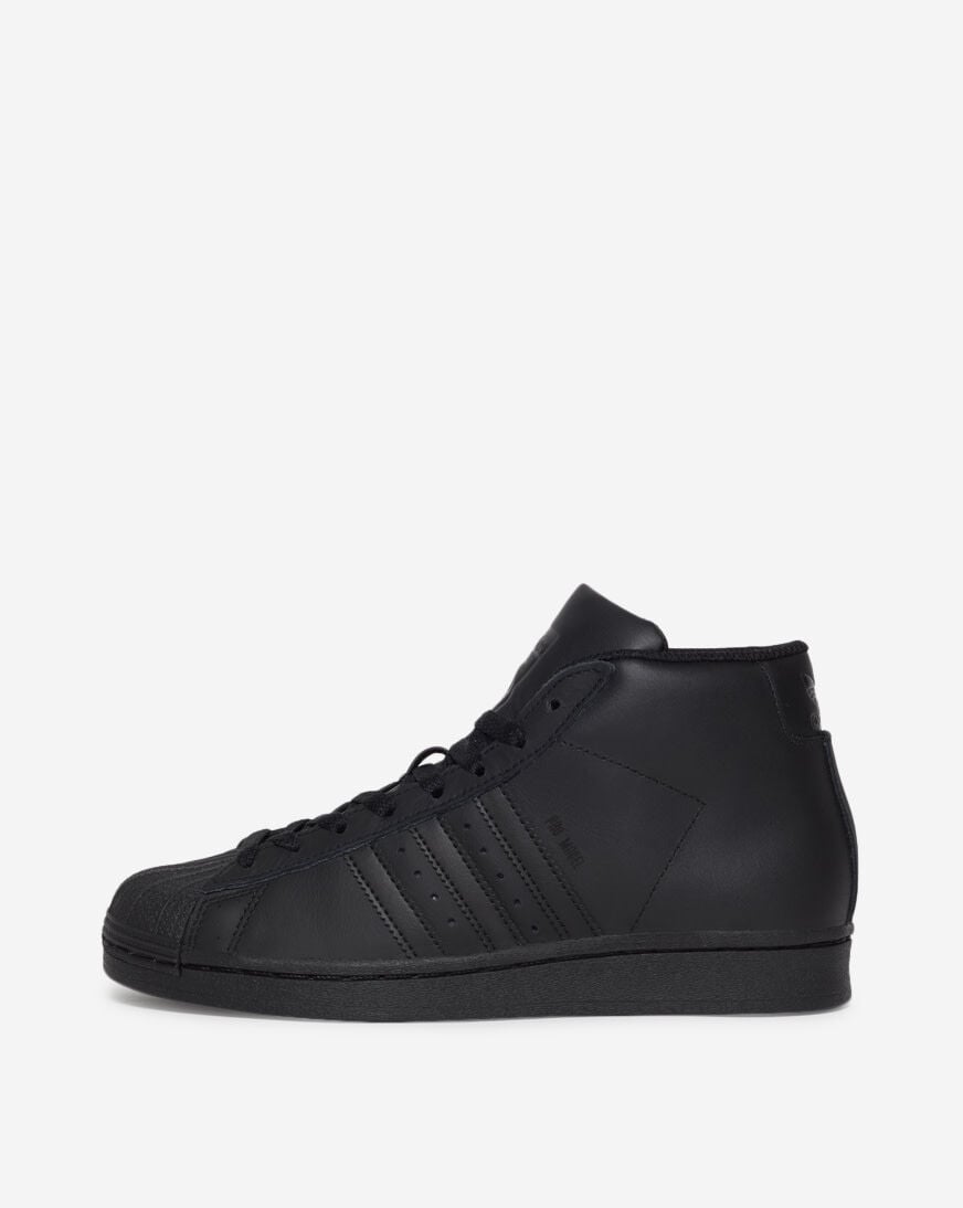 All black sales pro model adidas