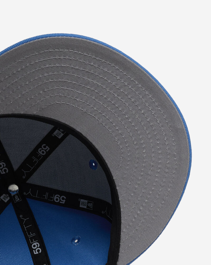 New Era 59Fifty Detroit Tigers Fitted Hat 71015727 Blue 4