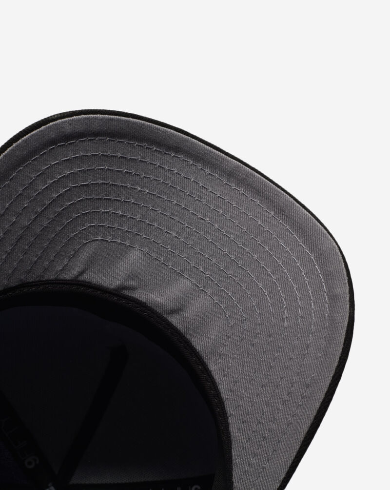 New Era 9Fifty Boston Celtics Rare A-Frame Snapback Hat 70946456 Blue 4