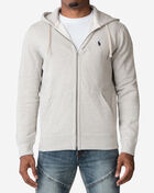 Classic Athletic Fleece Hoodie