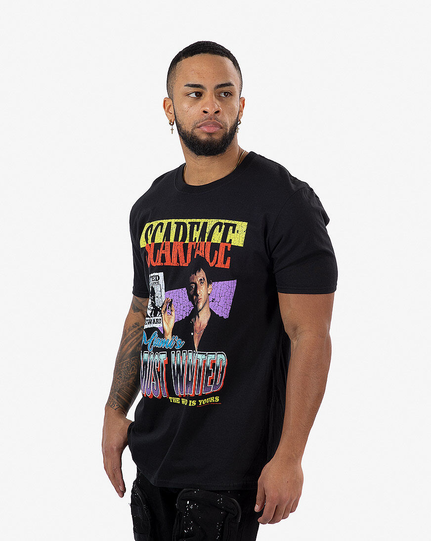 scarface t shirt zalando