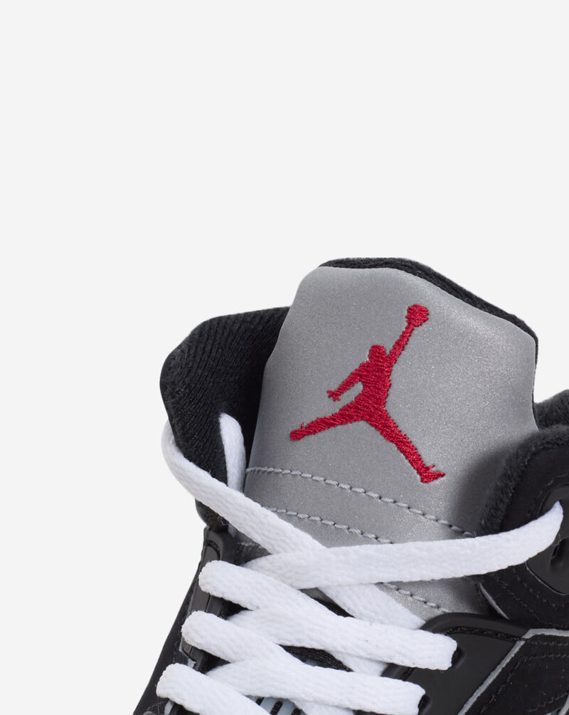 Jordan Little Kids' Air Jordan 5 Retro HF3978-001 Black 8