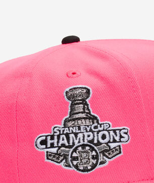 9Fifty Boston Bruins A-Frame Snapback Hat