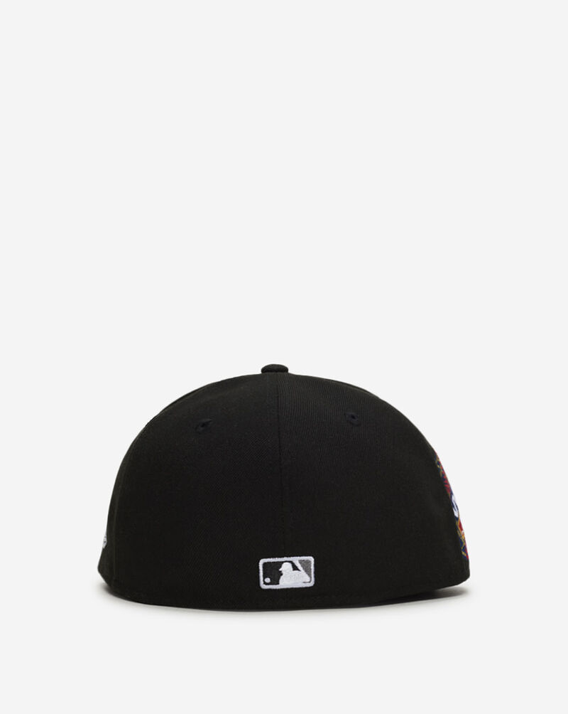 New Era 59Fifty Chicago White Sox Hidden Hit Fitted Hat 60803263 Black 3