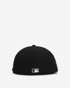 New Era 59Fifty Chicago White Sox Hidden Hit Fitted Hat 60803263 Black 3