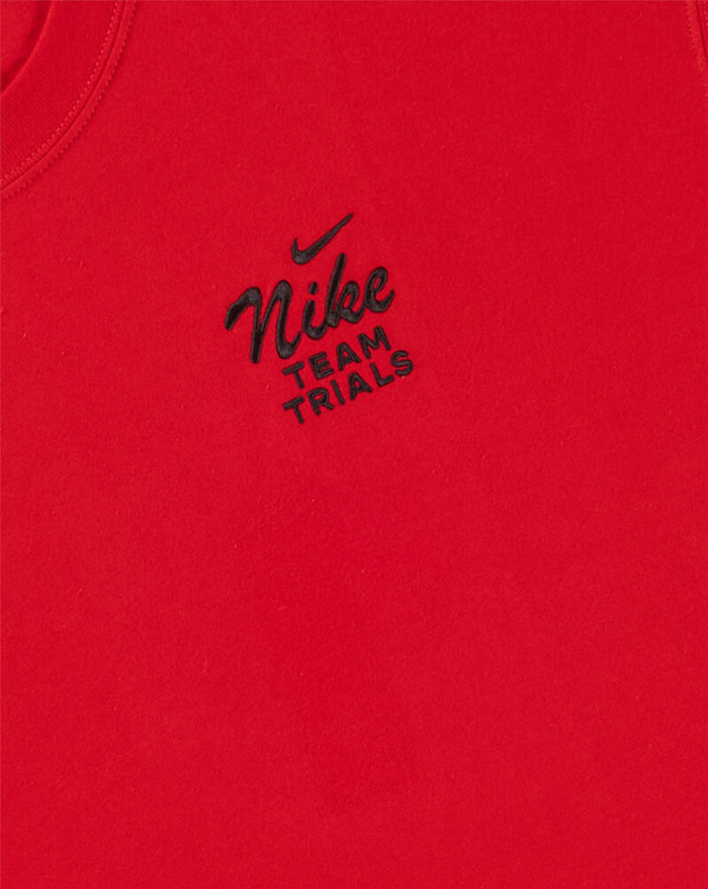 Nike NSW Max90 Love 26 T-Shirt IW3030-657 Red 2