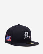 59Fifty Detroit Tigers Heart Fitted Hat