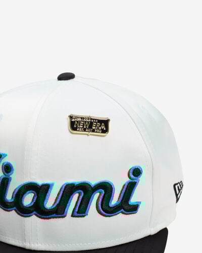 59Fifty Miami Marlins Satin Fitted Hat 59Fifty Miami Marlins Satin Fitted Hat