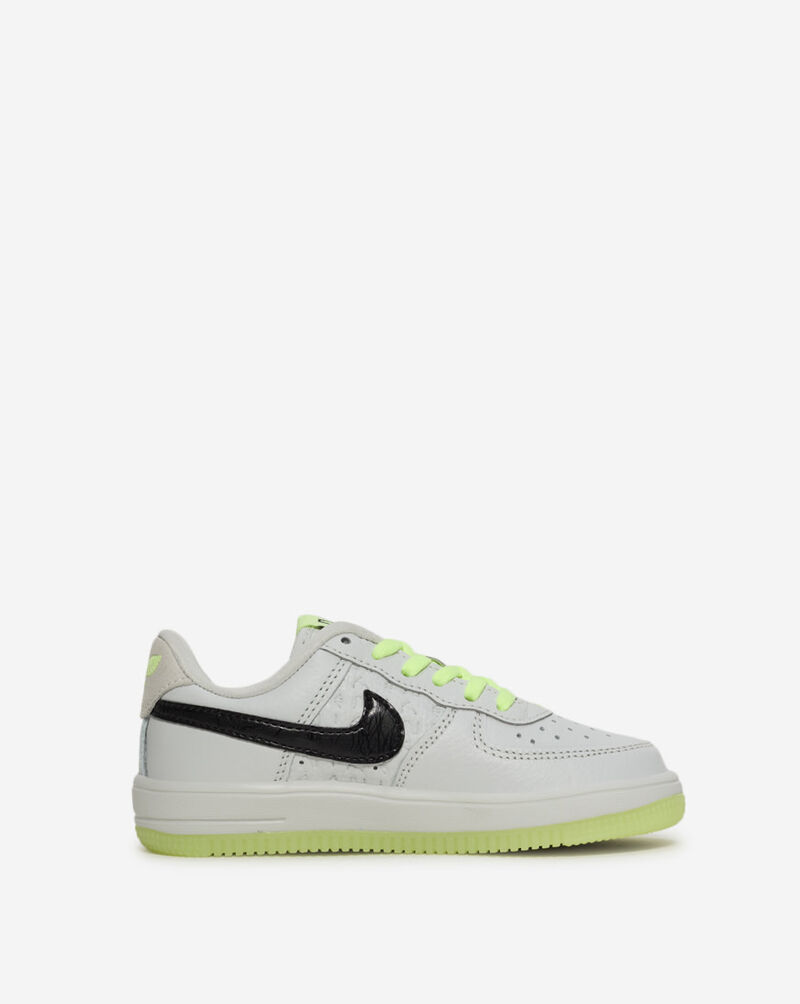 Nike Little Kids' Air Force 1 Low IZ1795-001 White 4