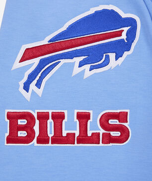 Buffalo Bills Classic Chenille Double Knit Full-Zip Hoodie