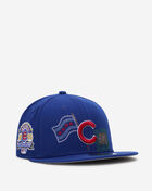 New Era 59Fifty Chicago Cubs State Stitch Fitted Hat 60641259 Blue 1