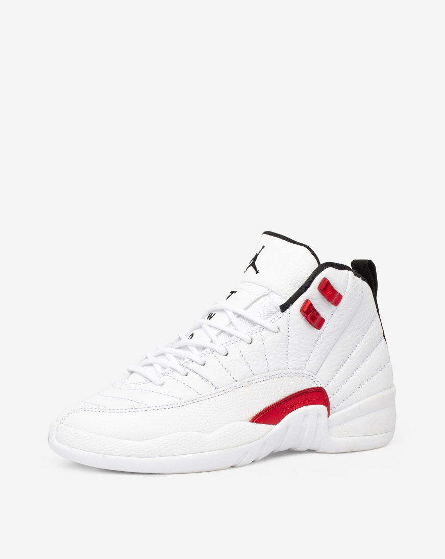 jordan retro 12 red metallic