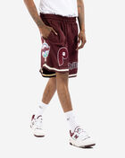 PRO STANDARD Philadelphia Phillies Chenille Team Shorts LPH331612-WNE Red 2