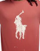 Polo Ralph Lauren Big Pony T-Shirt 710964482003-RED Red 3