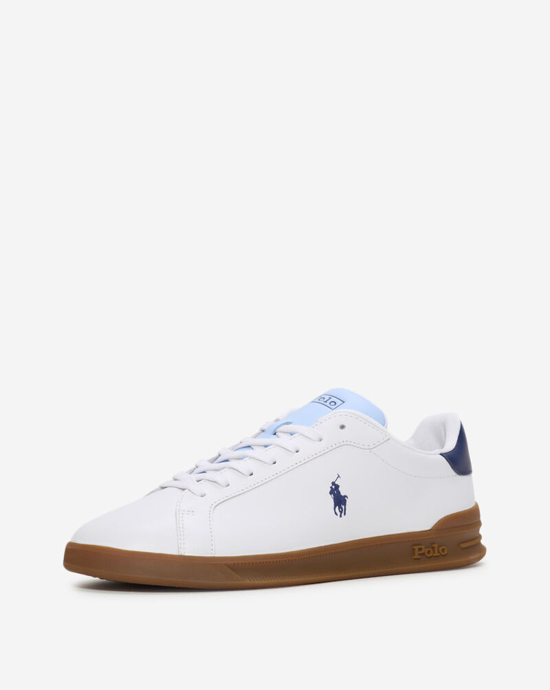 Polo Ralph Lauren Heritage Court 809965072001 White 2