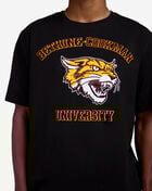 PRO STANDARD Bethune-Cookman University Classic Stacked Logo Tee CBC170839-BLK Black 3