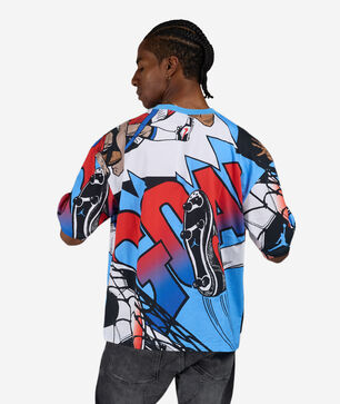 Brooklyn Short-Sleeve Graphic T-Shirt