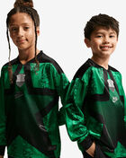 Nike Big Kids' Nike x LEGO&reg; Goalkeeper Jersey IO3128-010 Black 3