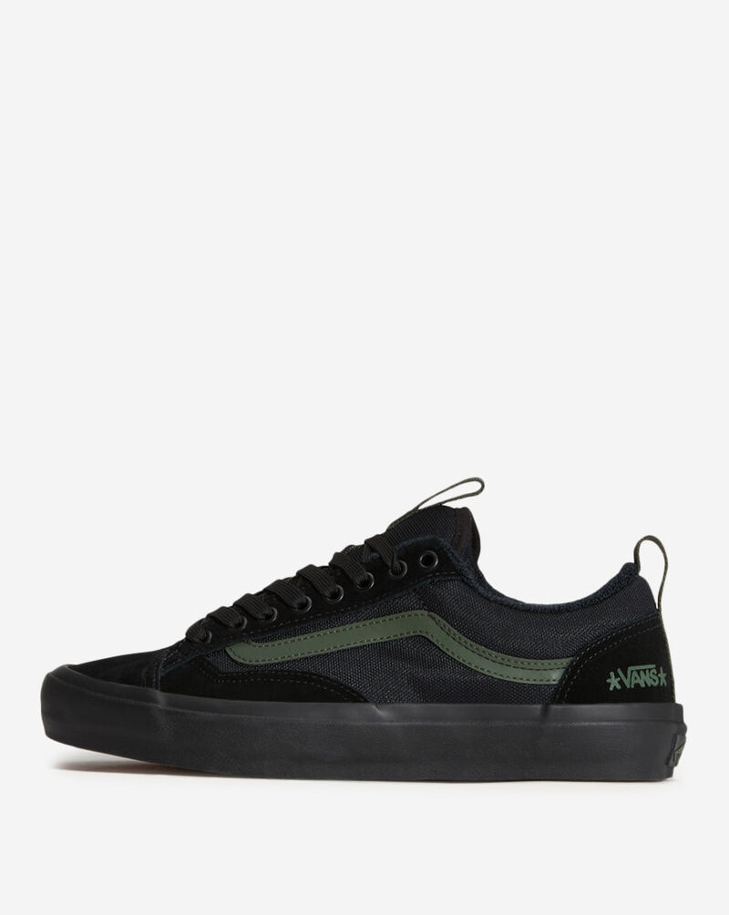 Vans Old Skool 36+ Atiba VN000D5RNLX1 Black 1