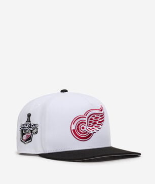 9Fifty Detroit Red Wings A-Frame Snapback Hat
