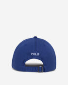 Polo Bear Cotton Twill Ball Cap