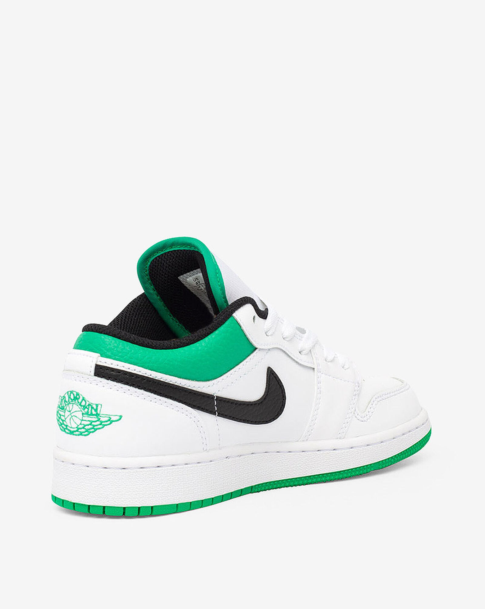 Shop Jordan Grade School Air Jordan 1 Low 553560129 white SNIPES USA
