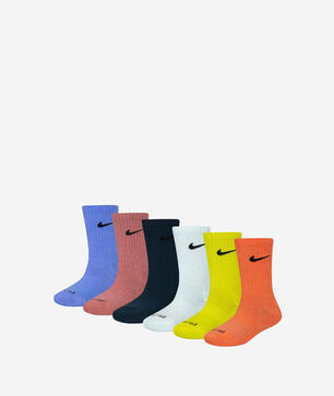 Dri-FIT Performance Basic Crew Socks (5-7)