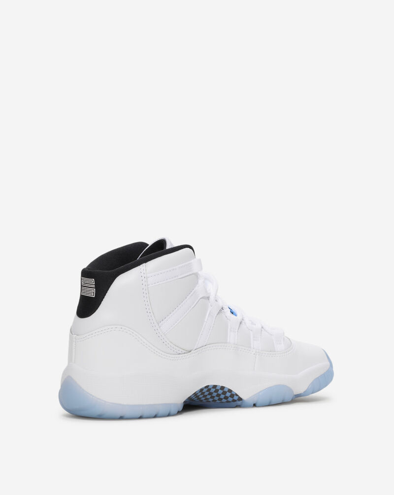 Jordan Big Kids' Air Jordan 11 Retro 378038-104 Blue 6