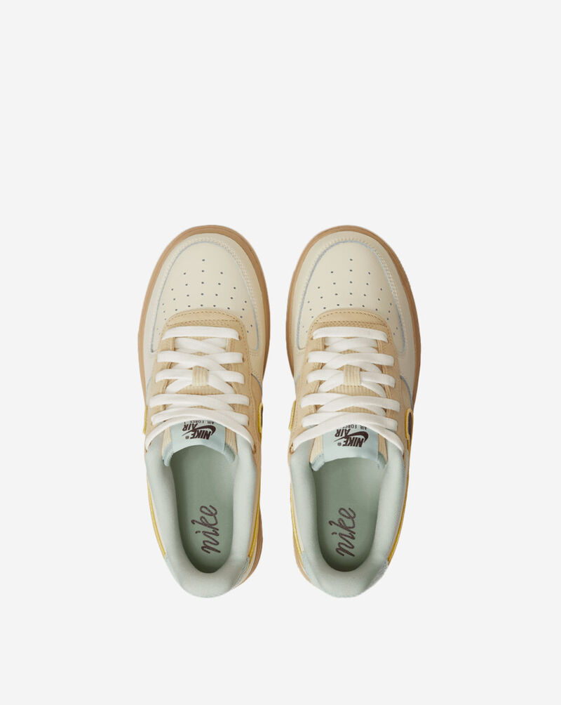 Nike Big Kids' Air Force 1 LV8 HQ3473-122 Brown 5