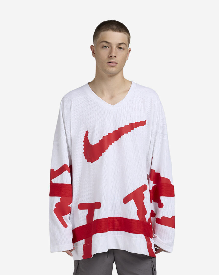 Shop Nike NSW Club Hockey Jersey HV1137-100 white | SNIPES USA