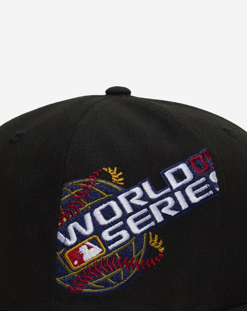 New Era 59Fifty Chicago White Sox Hidden Hit Fitted Hat 60803263 Black 2