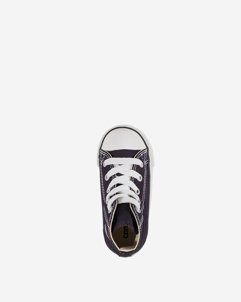 Converse Pre-School Chuck Taylor All Star Hi 7J231 Black 3